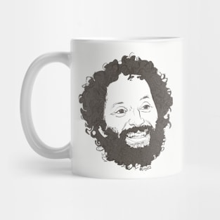 Zouks! - Jason Mantzoukas Tribute Tee Mug